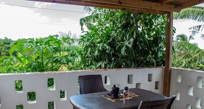 RELAX-INN: 2bedroom apartment n JEEP RENTAL