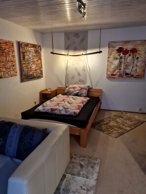 1 dormitorio y accesible en silla de ruedas