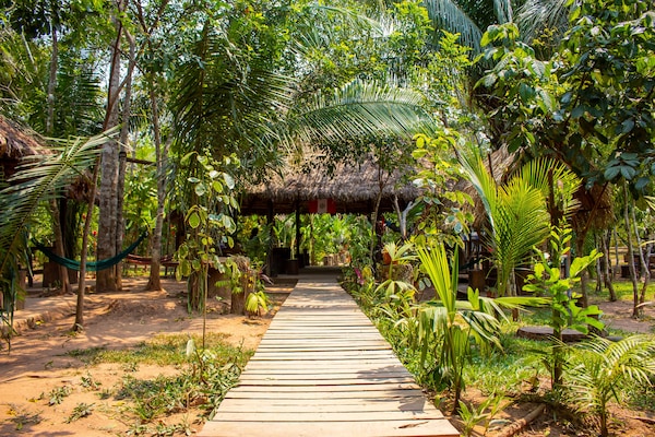 Terraço/pátio