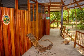 Comfort Room, 1 Bedroom | View from room - Tronco Tambopata Adventure (Tambopata)