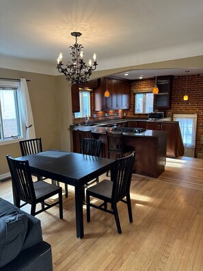 Dining - Entire Home Washington Park / Platt Park Single Family (Denver)