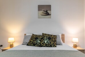 3 Schlafzimmer, Bügeleisen/Bügelbrett, Reisekinderbett, kostenloses WLAN