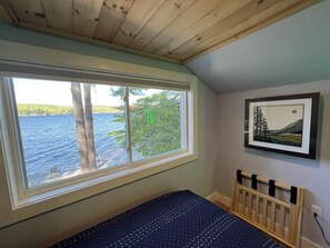 2 bedrooms, desk, free WiFi