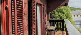 Dreamlike Eifel chalet