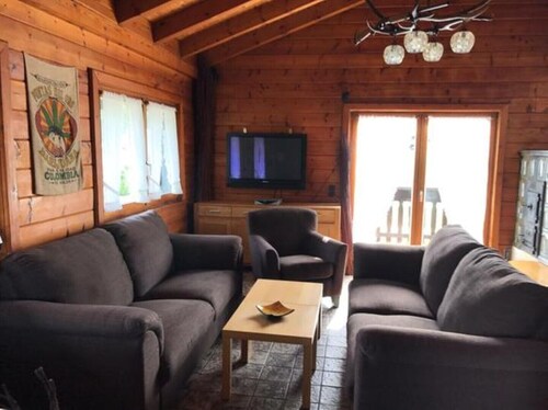 Dreamlike Eifel chalet