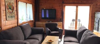 Dreamlike Eifel chalet