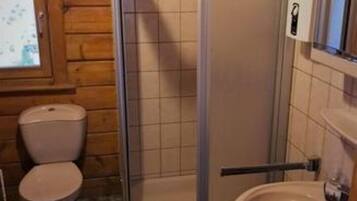 Douche, bidet