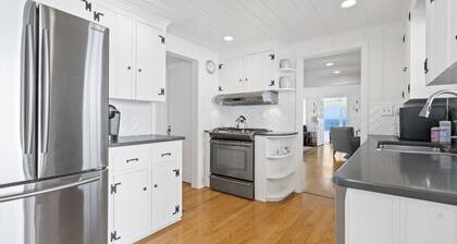 Stunning Waterfront Home with Private Beach!