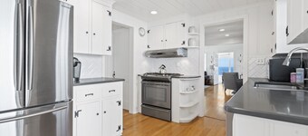 Stunning Waterfront Home with Private Beach!