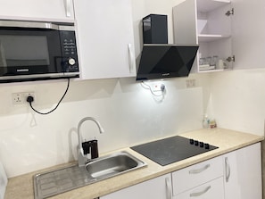 Cucina privata