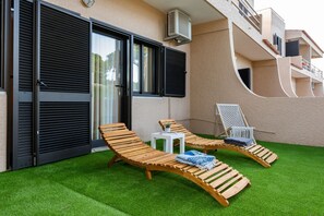 Terassi/patio