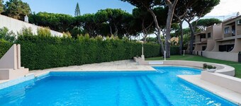 Outstanding townhouse near the golf in Vilamoura