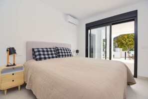 5 間睡房、熨斗/熨衫板、免費 Wi-Fi、床單