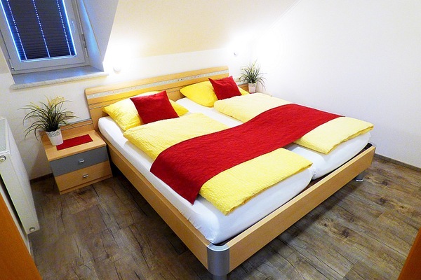 Balkonwohnung B