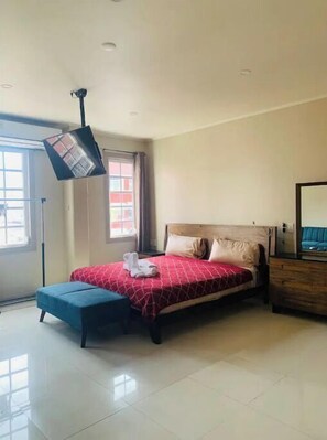 1 غرفة نوم وواي فاي