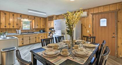 Cozy Graham Retreat ~ 3 Mi to Lake Eddleman!