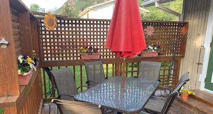 Spacious Home in Skagway Alaska