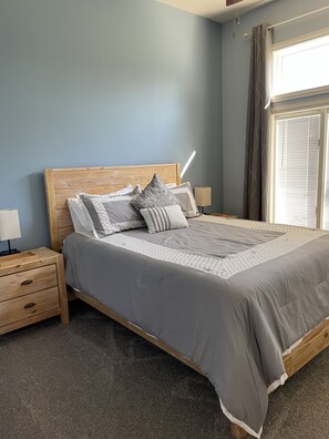 3 bedrooms, free WiFi, bed sheets