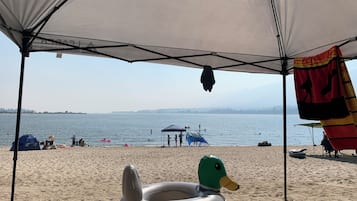 海滩