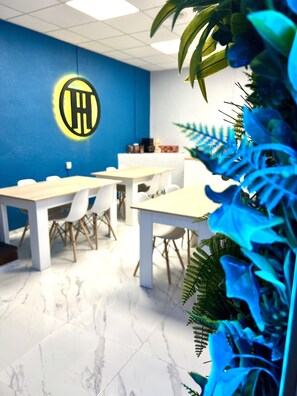 Restaurant - Hostel Thirty One (Madrid)