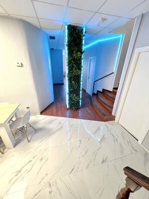 Restaurant - Hostel Thirty One (Madrid)