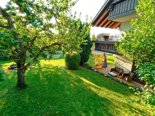 Black Forest vacation apartment with terrace & parking space