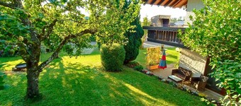Black Forest vacation apartment with terrace & parking space