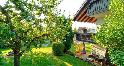 Black Forest vacation apartment with terrace & parking space