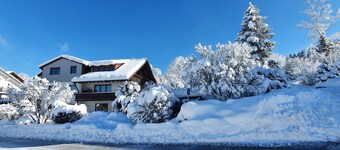 Cozy vacation apartment with terrace & garden, in the Black Forest