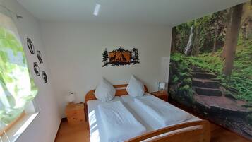 1 Schlafzimmer, Schreibtisch, Bügeleisen/Bügelbrett, kostenloses WLAN