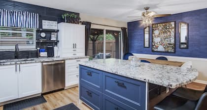 Casa Citrus -Near Downtown Clermont, NTC, Chain of Lakes, and area attractions