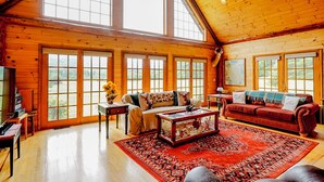 Unclassified image, 4 of 36, button - Deer Haven Lodge on 16 acres with mountain views and fireplace (Jay)