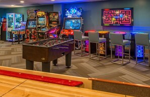 Salle de jeux