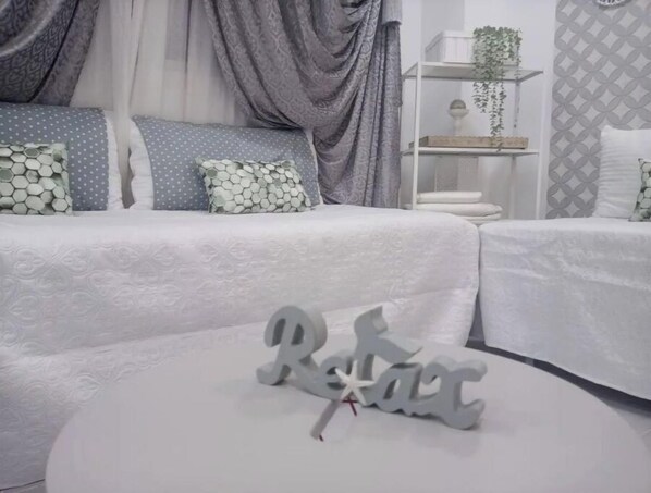 2 Schlafzimmer, WLAN