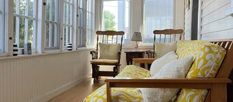 Classic Old Orchard Beach Cottage One Block from the Beach