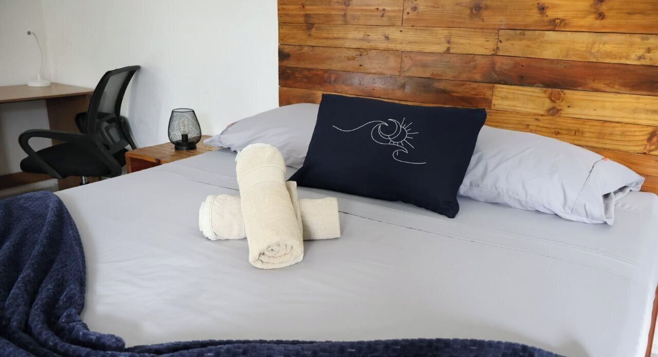 1 Schlafzimmer, Schreibtisch, Bügeleisen/Bügelbrett, kostenloses WLAN