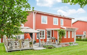 Exterior - Beautiful home in Gnesta with WiFi (Gnesta)