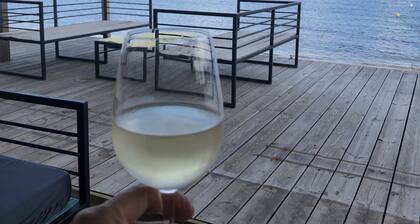 Little Corsica paradise 10 minutes from the beaches