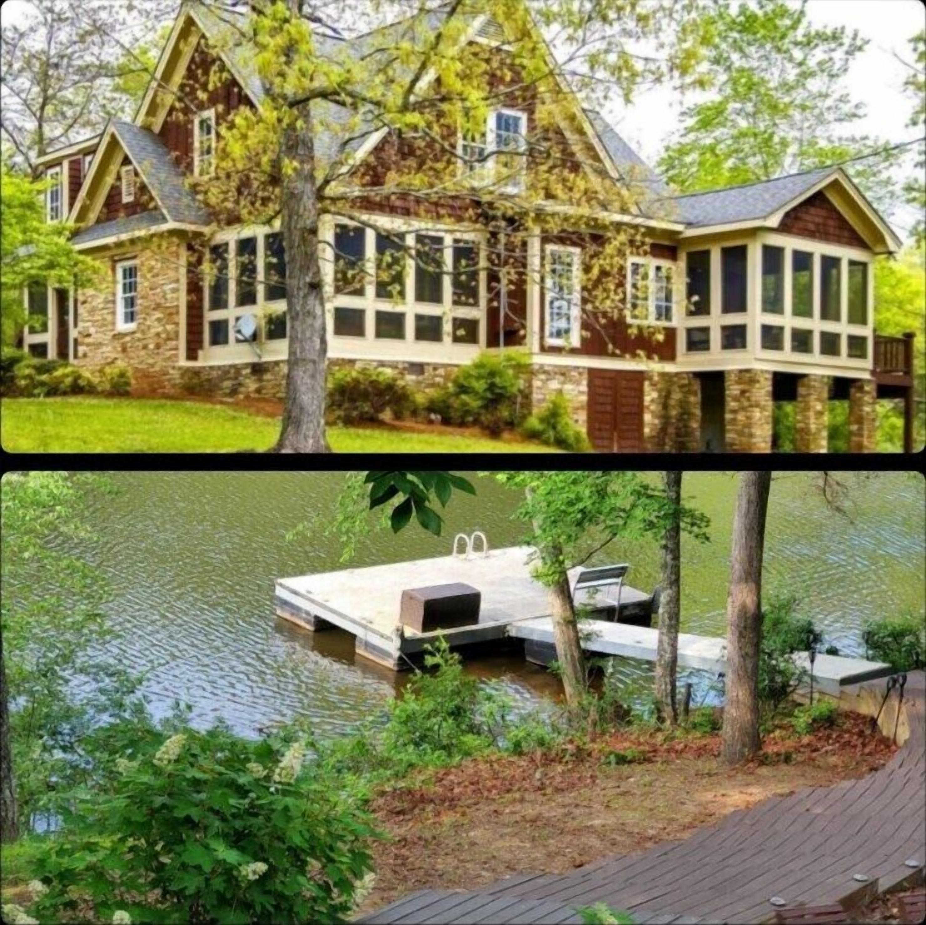 Great family Escape on the Lake