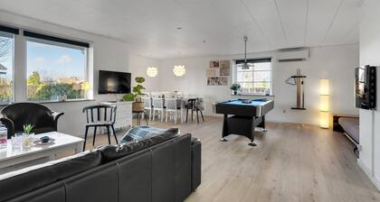 Stunning home in Havndal with WiFi