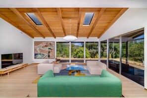 Smart TV, music library, video library - Newly remodeled midcentury modern house close to many attractions (Fallbrook)