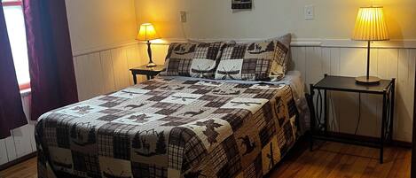 2 Schlafzimmer, kostenloses WLAN, Bettwäsche