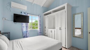 3 habitaciones, escritorio, tabla de planchar con plancha y wifi gratis 