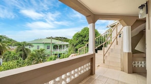 Property grounds - Elegantly appointed 3 bed/rm 2 bath-unparalleled location to the beach access (Saint George)