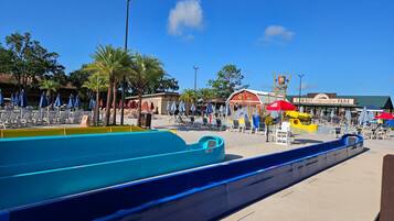 Children's area