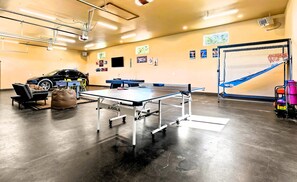 Salle de jeux