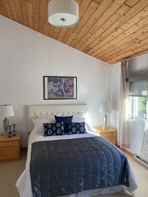 2 Schlafzimmer, kostenloses WLAN, Bettwäsche