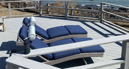 Oceanfront Plymouth Escape!