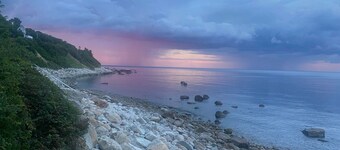 Oceanfront Plymouth Escape!