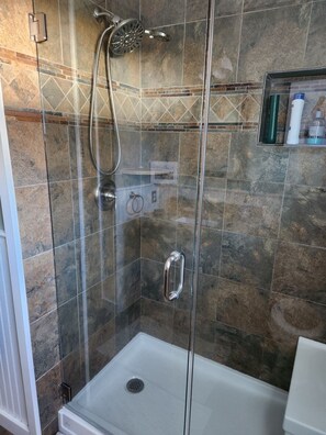 Dusche